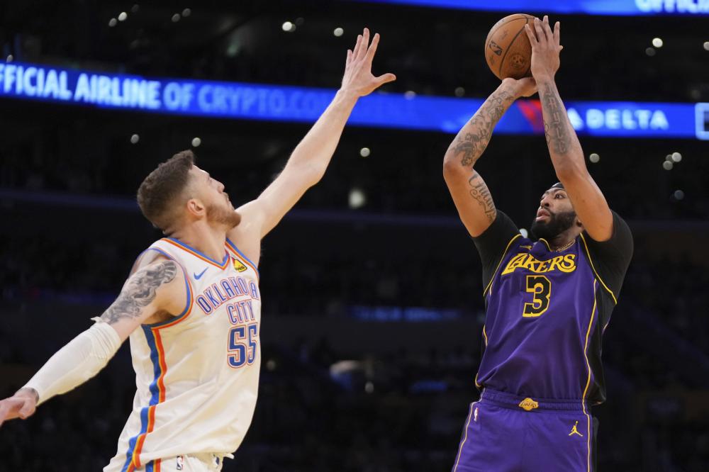 给了我们一 给了我们一